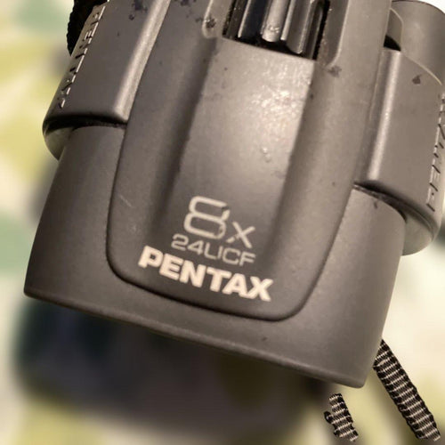 Pentax Binoculars Opera Glasses 8
