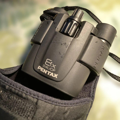 Pentax Binoculars Opera Glasses 8