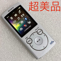 Sony Digital Audio Players Nw-S764 8Gb