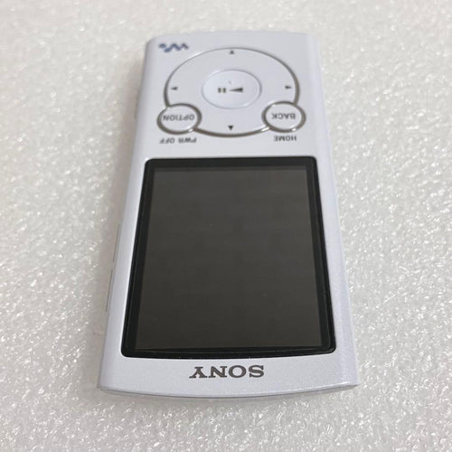 Sony Digital Audio Players Nw-S764 8Gb