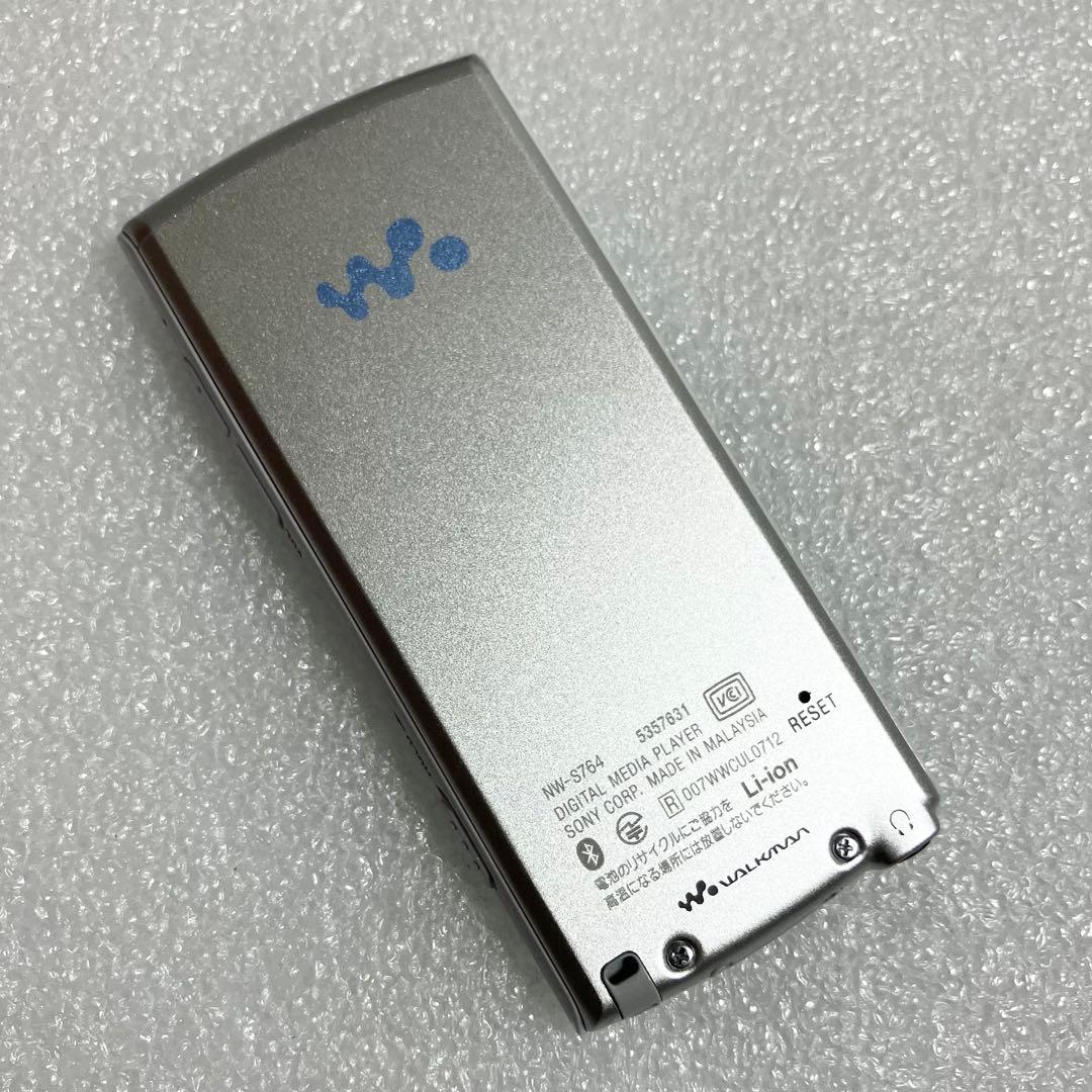 Sony Digital Audio Players Nw-S764 8Gb