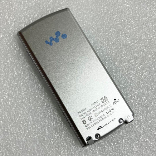 Sony Digital Audio Players Nw-S764 8Gb