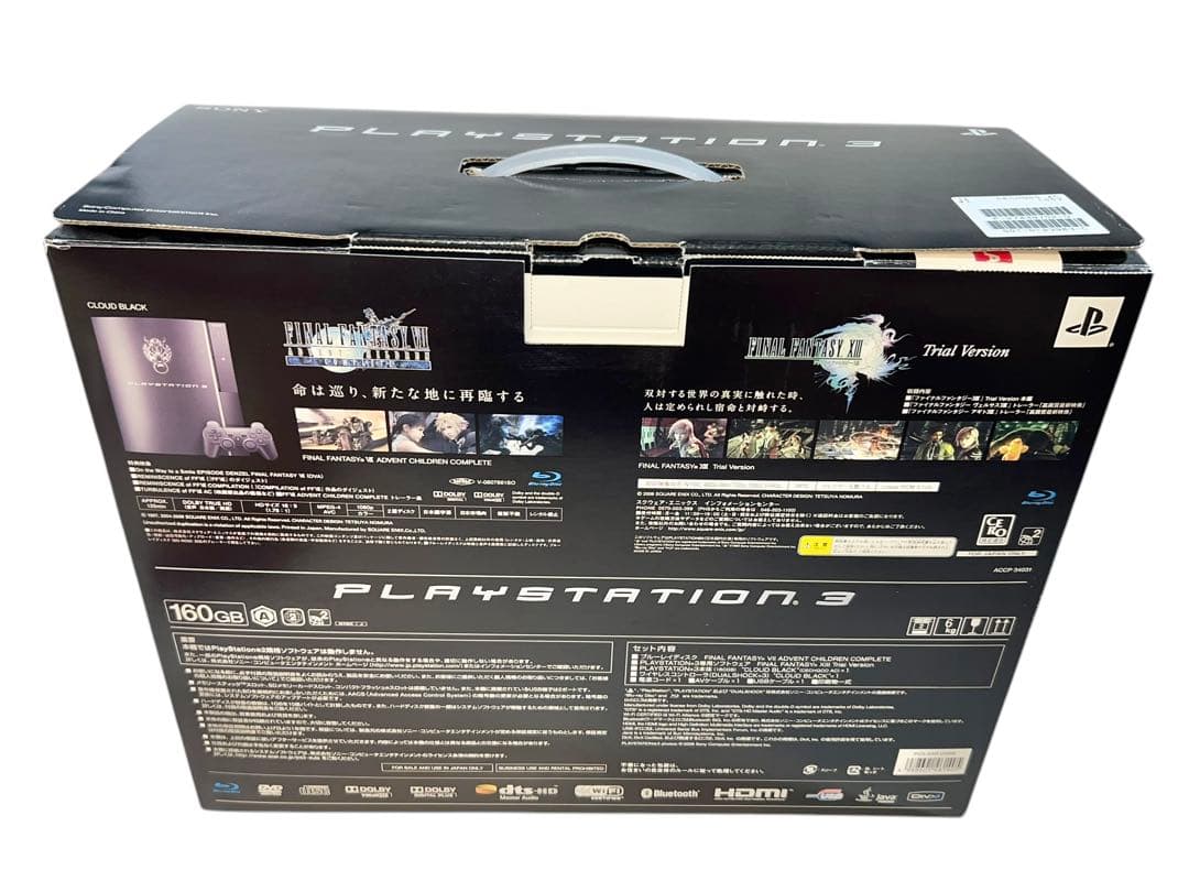 Body Ps3