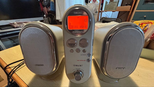 Sony Mini -Component Soundgate Lam-Z10