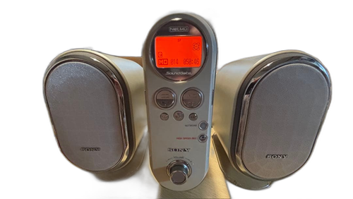 Sony Mini -Component Soundgate Lam-Z10