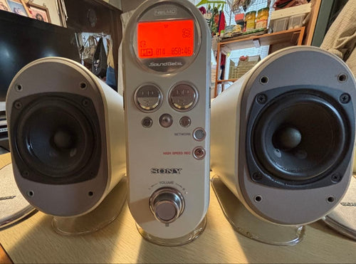 Sony Mini -Component Soundgate Lam-Z10