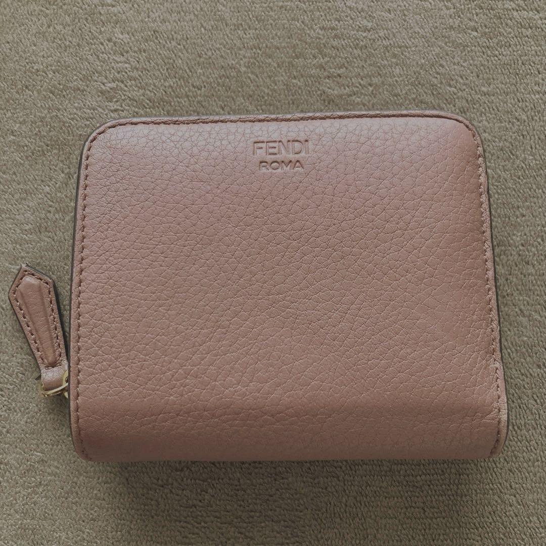 Fendi Bifold Wallets