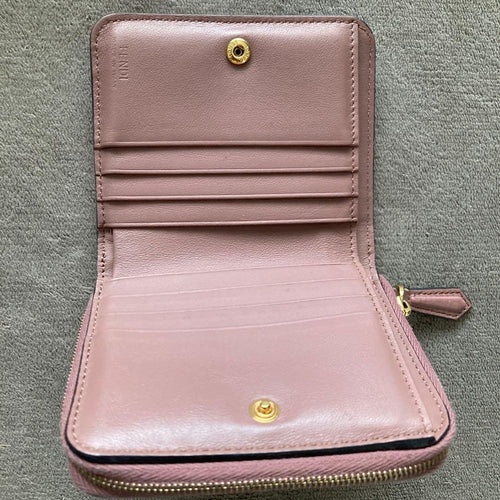Fendi Bifold Wallets