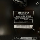 Onkyo Av Amplifiers Tx-Sr343 258G