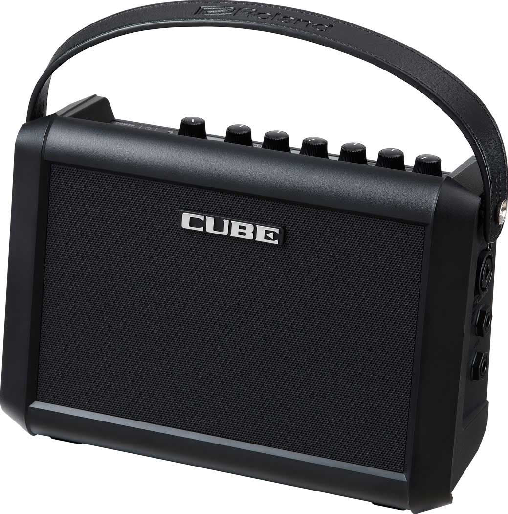 Guitar Amplifier Roland Cube Street Mini