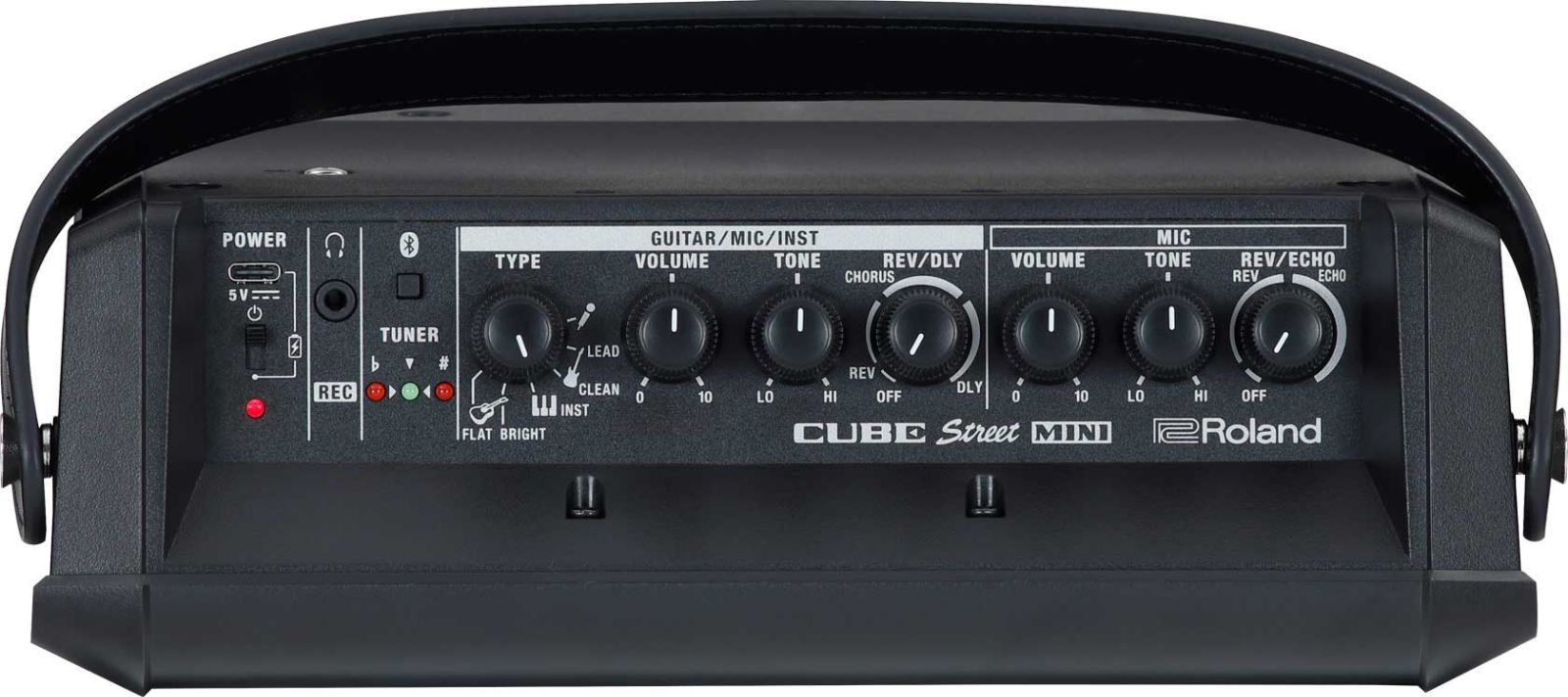 Guitar Amplifier Roland Cube Street Mini