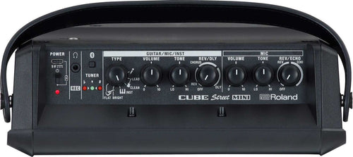 Guitar Amplifier Roland Cube Street Mini
