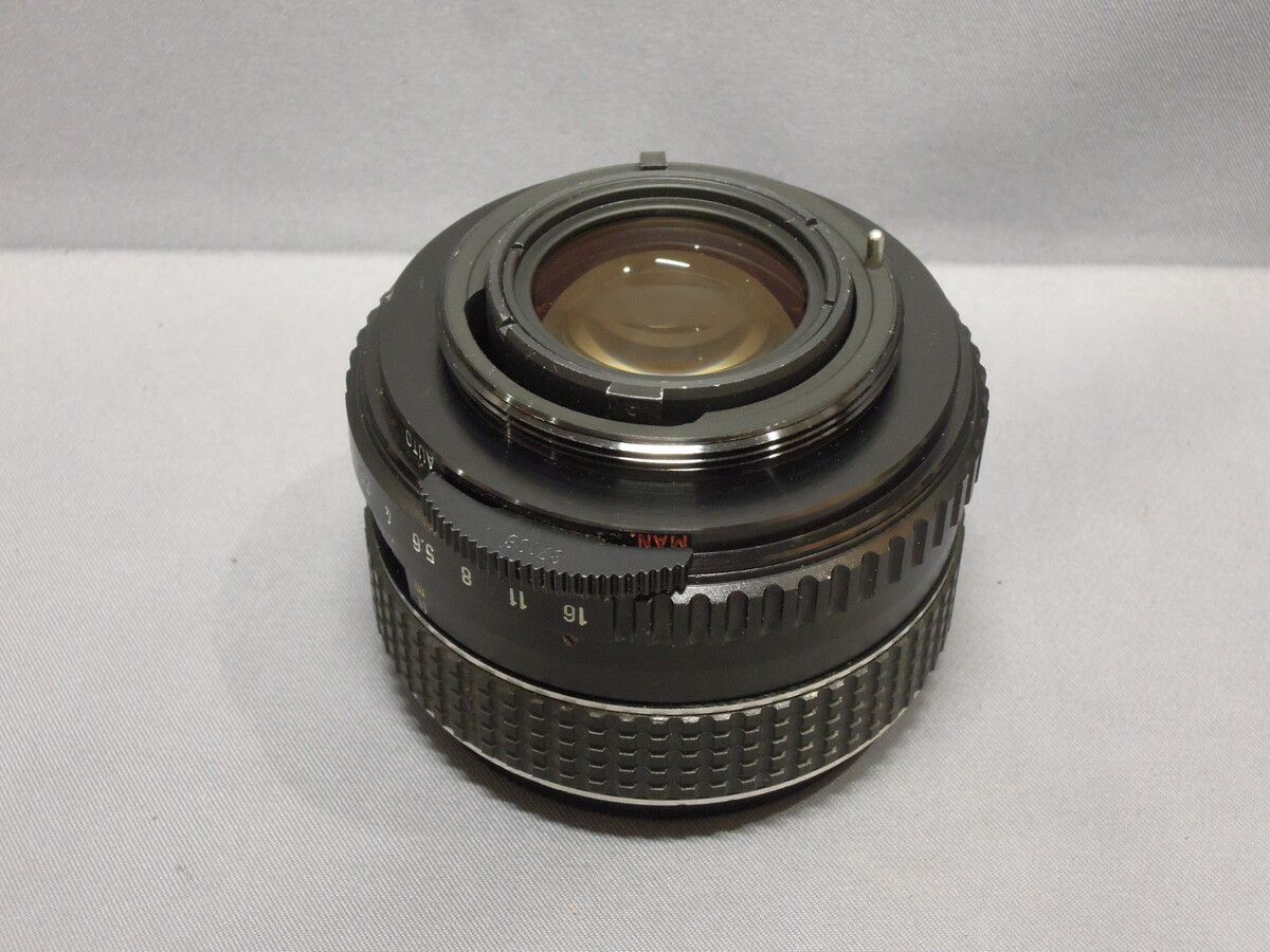 Lens (Single Focus) Smc Takumar F1.8 New