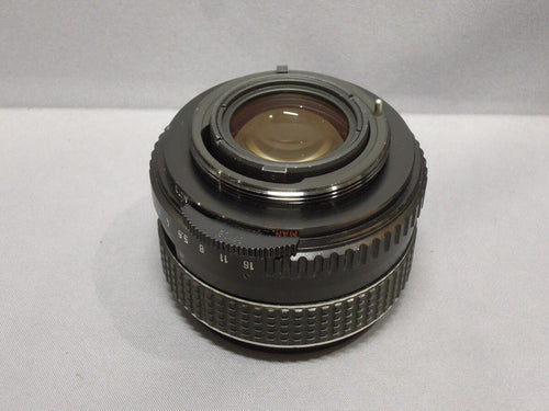 Lens (Single Focus) Smc Takumar F1.8 New