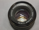 Lens (Single Focus) Smc Takumar F1.8 New