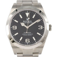 Rolex Automatic Winding Clock I 214270 Ss