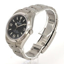 Rolex Automatic Winding Clock I 214270 Ss