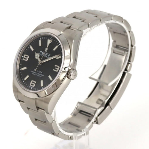 Rolex Automatic Winding Clock I 214270 Ss