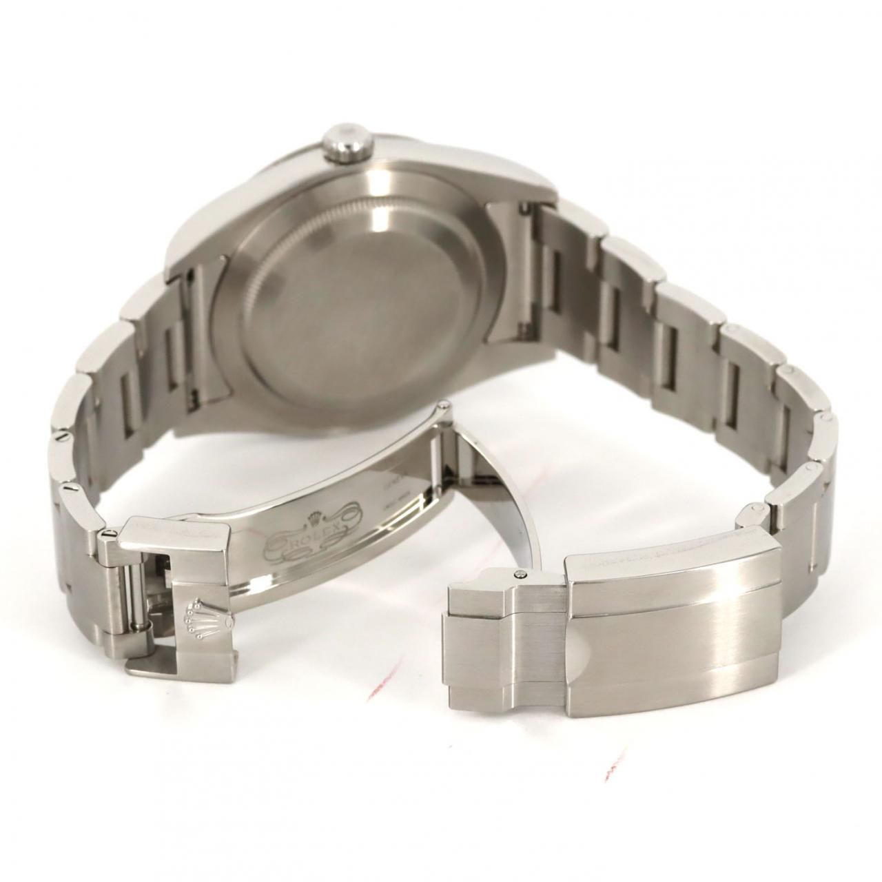 Rolex Automatic Winding Clock I 214270 Ss