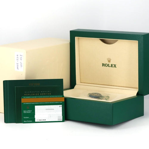 Rolex Automatic Winding Clock I 214270 Ss