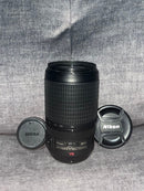 Nikon Zoom Lenses Af-S 70-300 4.5-5.6 G Edvr #73