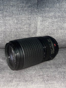 Nikon Zoom Lenses Af-S 70-300 4.5-5.6 G Edvr #73