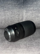 Nikon Zoom Lenses Af-S 70-300 4.5-5.6 G Edvr #73