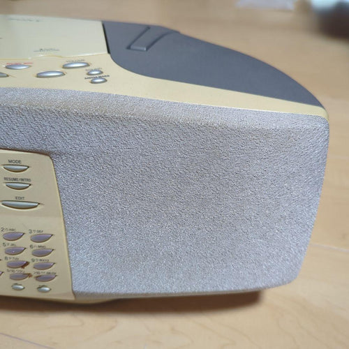 Sony Cd, Md Cassette Decks Zs-M37