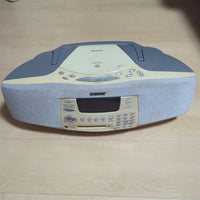 Sony Cd, Md Cassette Decks Zs-M37