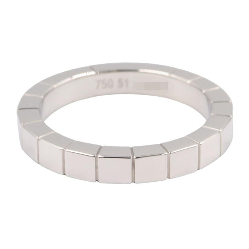 Cartier Ring K18Wg Used A