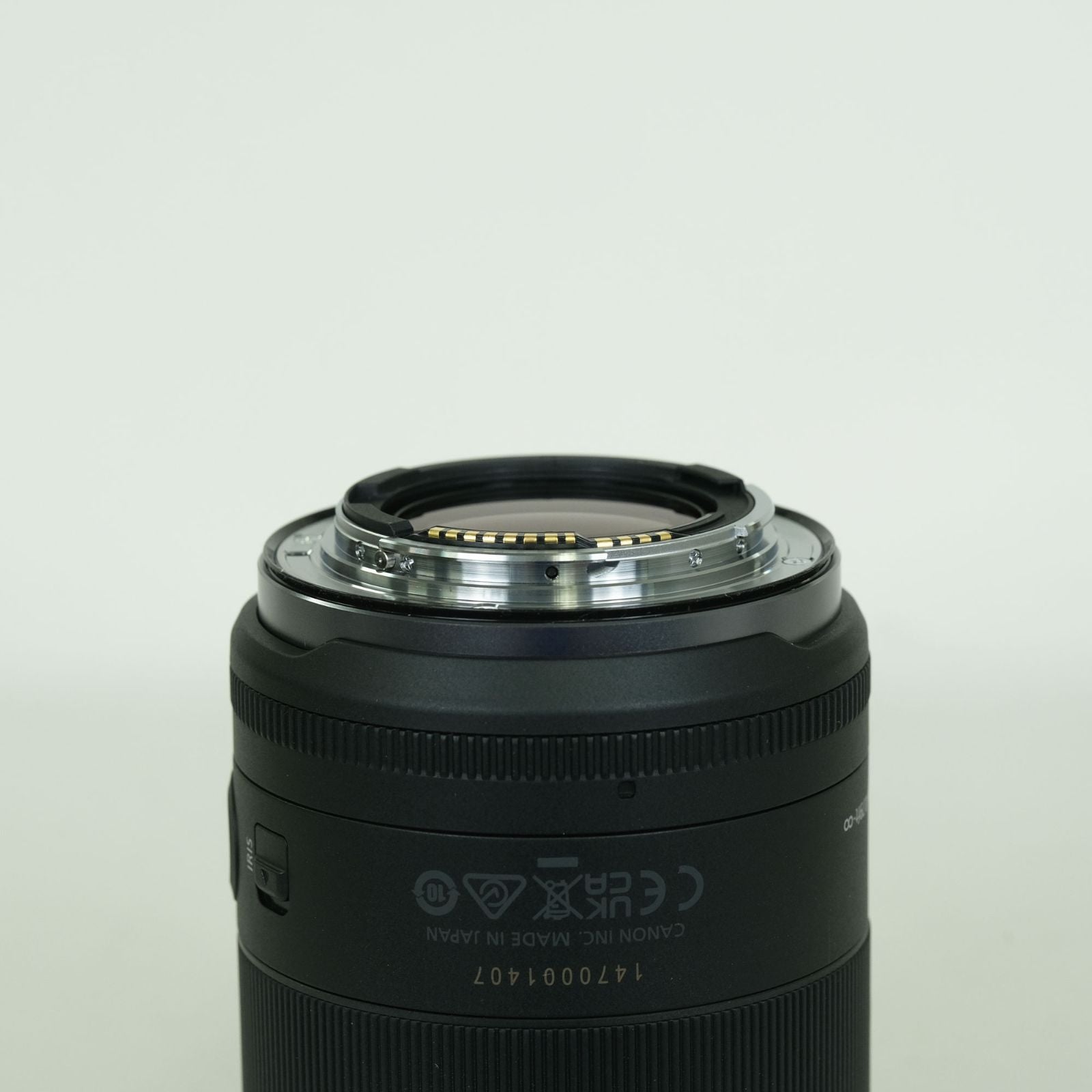 Canon Lens (Single Focus) Rf24Mm F1.4 L Vcm Rf