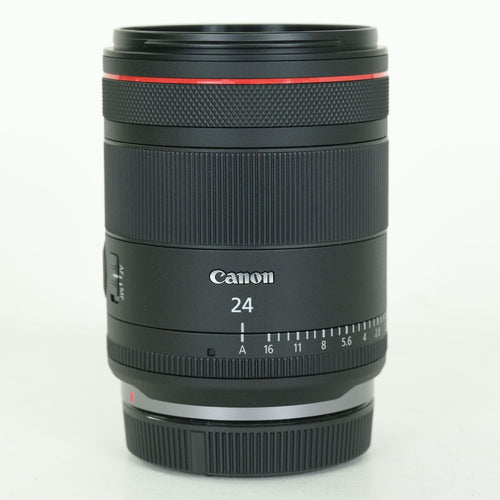 Canon Lens (Single Focus) Rf24Mm F1.4 L Vcm Rf