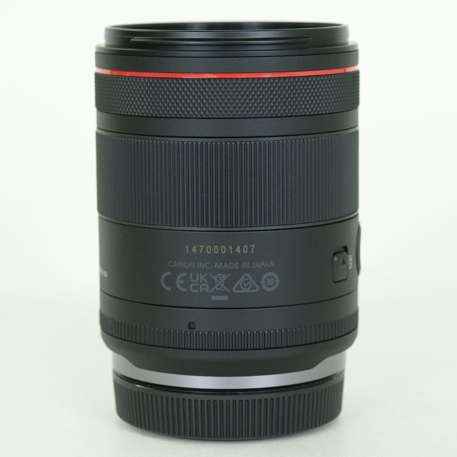 Canon Lens (Single Focus) Rf24Mm F1.4 L Vcm Rf