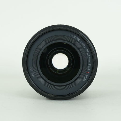 Canon Lens (Single Focus) Rf24Mm F1.4 L Vcm Rf