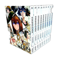 Anime Steins;Gate Blu-Ray