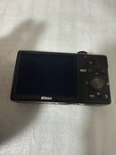 Nikon Compact Digital Camera Coolpix S6000