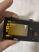 Nikon Compact Digital Camera Coolpix S6000