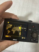 Nikon Compact Digital Camera Coolpix S6000