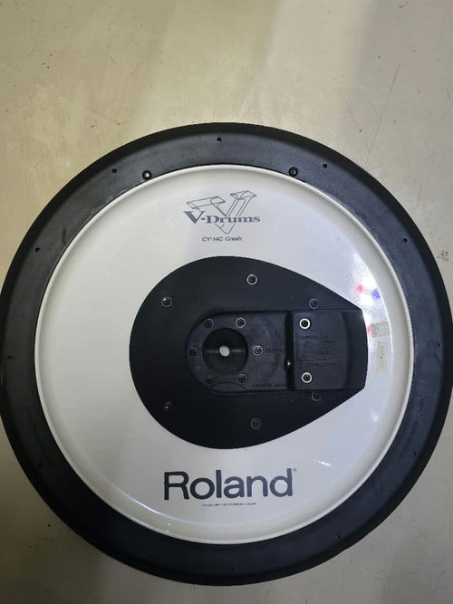 Roland Electronic Drums Cy-14C