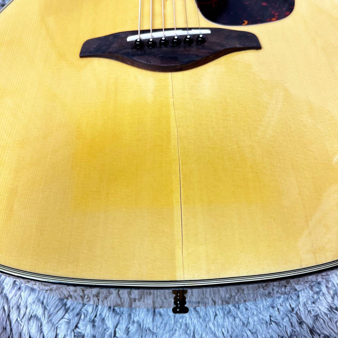 Yamaha Acoustic Guitars Fg750S