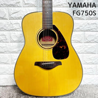 Yamaha Acoustic Guitars Fg750S