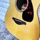 Yamaha Acoustic Guitars Fg750S