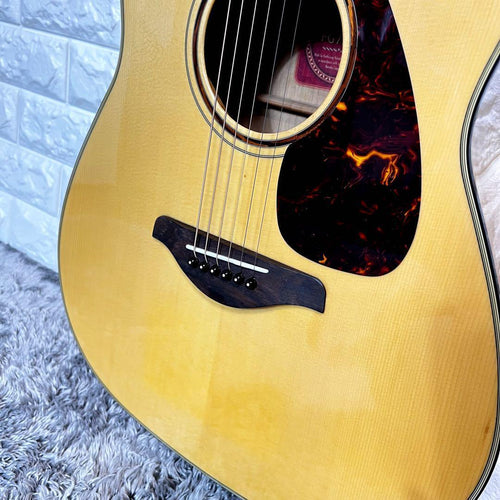 Yamaha Acoustic Guitars Fg750S