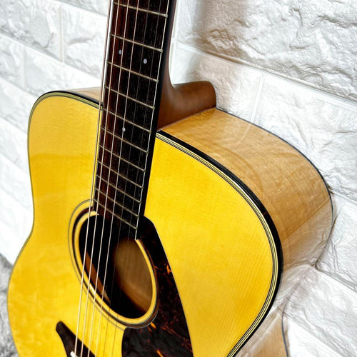 Yamaha Acoustic Guitars Fg750S