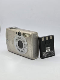 Canon Compact Digital Cameras Ok Ixy 700