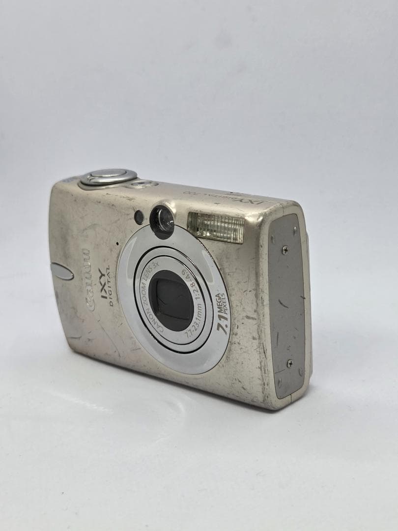 Canon Compact Digital Cameras Ok Ixy 700