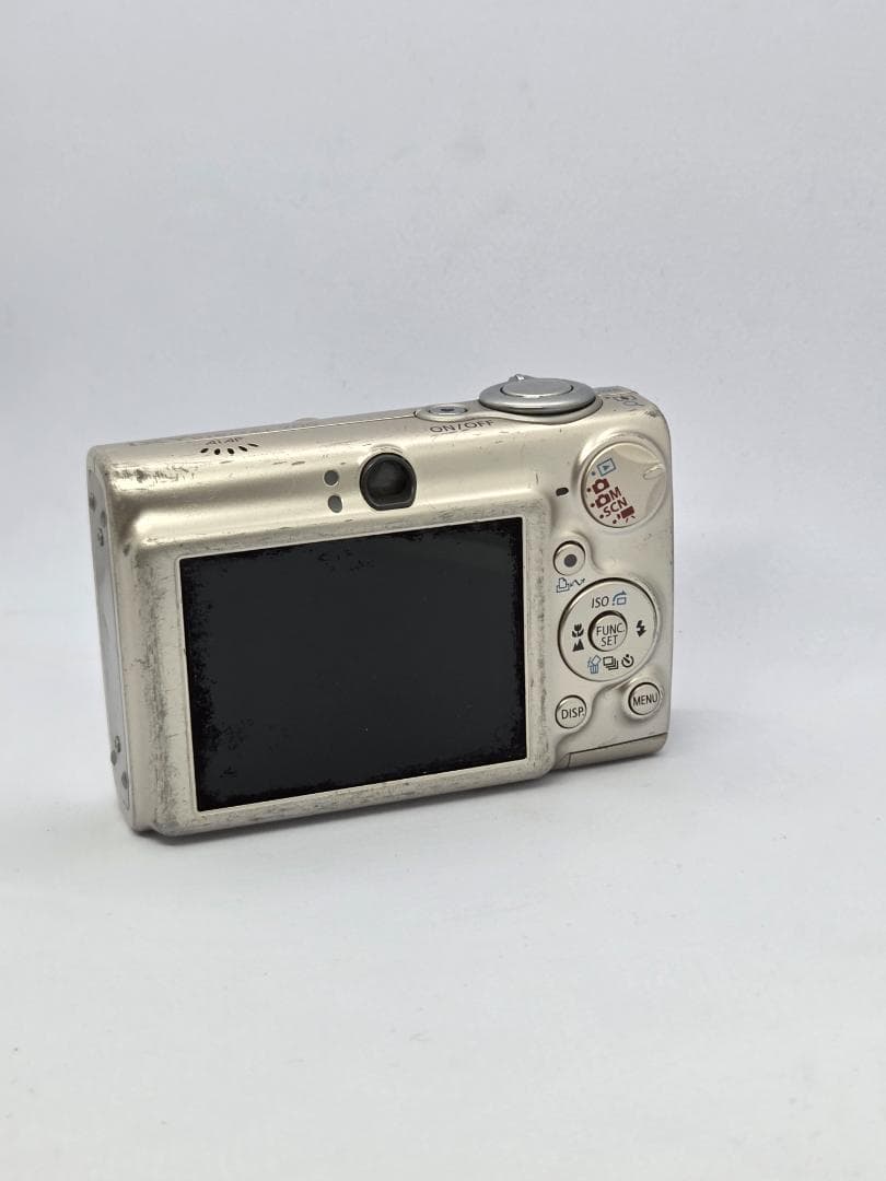 Canon Compact Digital Cameras Ok Ixy 700