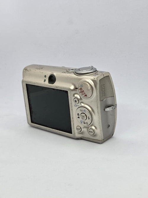 Canon Compact Digital Cameras Ok Ixy 700