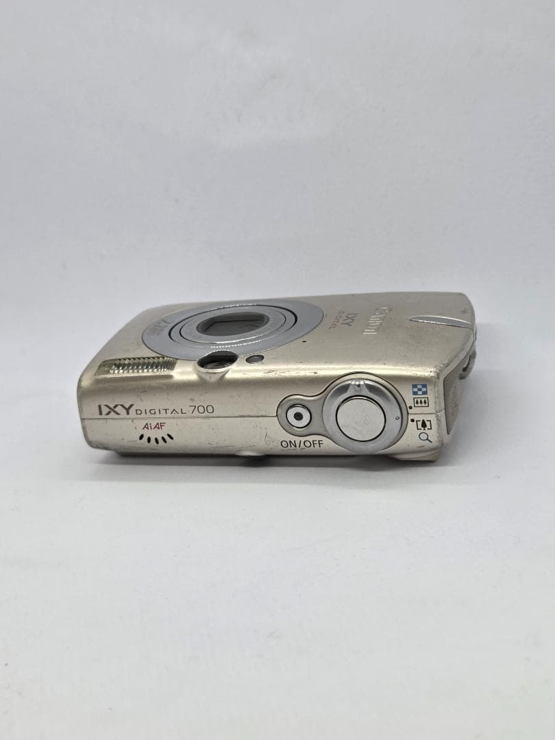 Canon Compact Digital Cameras Ok Ixy 700