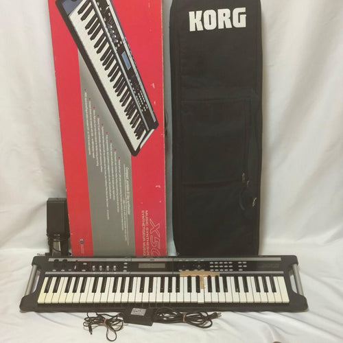 Korg Keyboards Digital Pianos X50